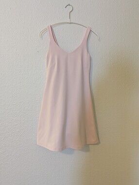 Size 0 Lululemon Align Strawberry Milkshake Pink Tennis Dress